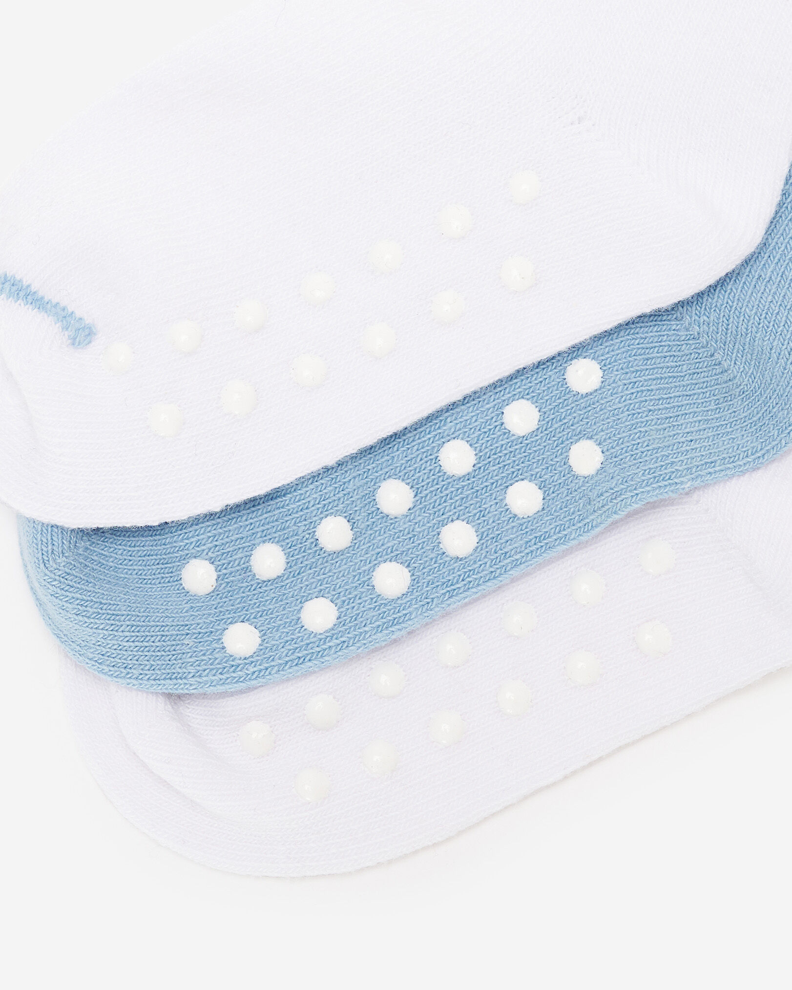 3 paires de chaussettes pop pour tout-petits et bébés