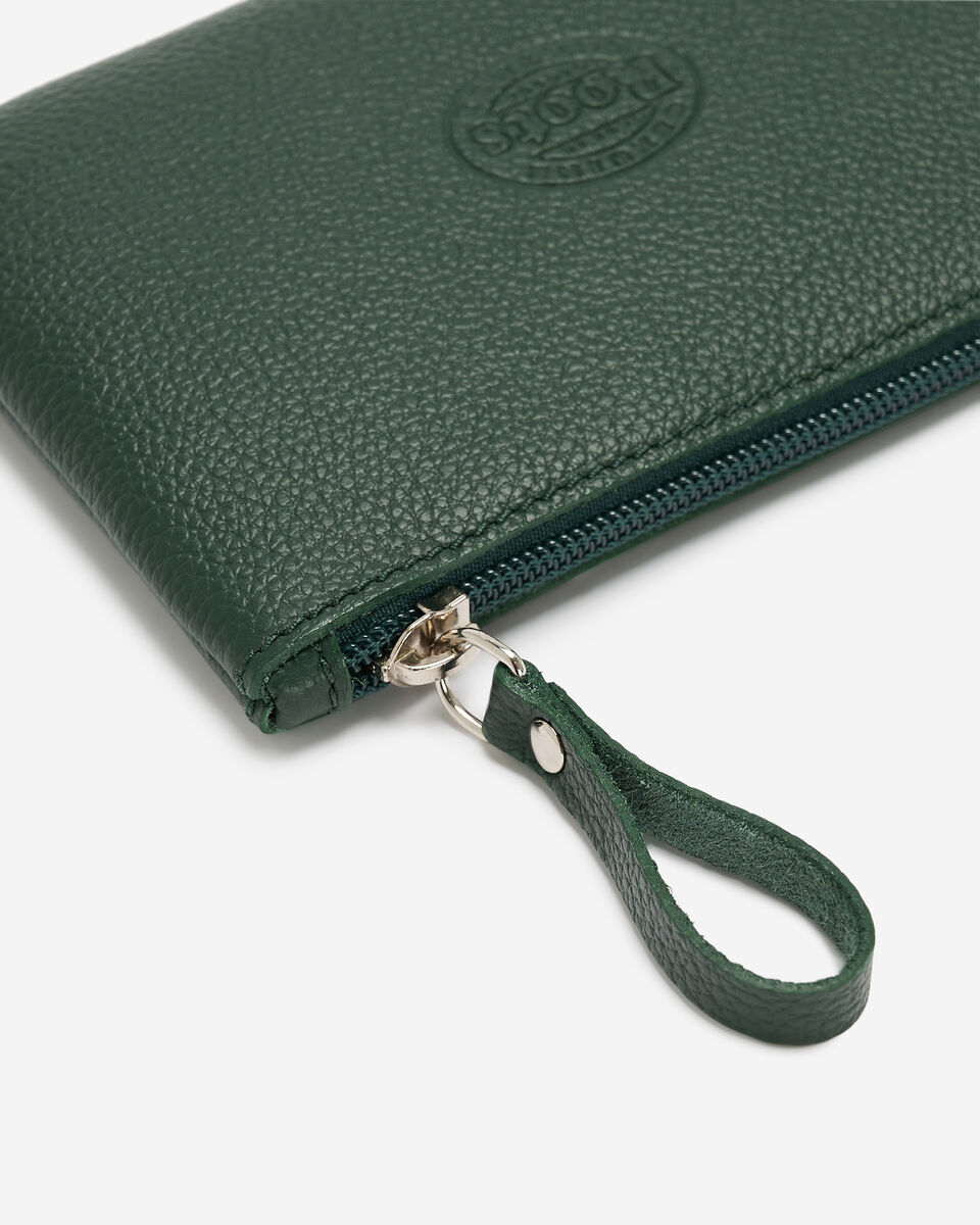Medium Zip Pouch Cervino