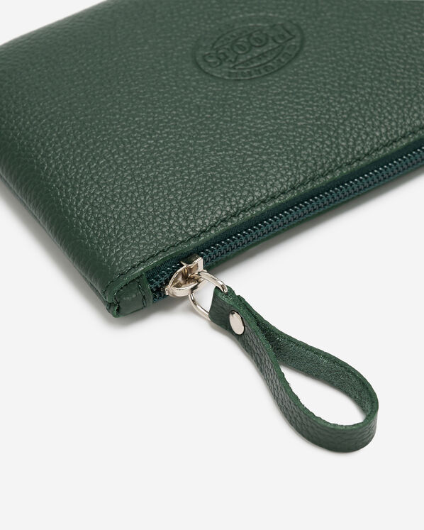 Medium Zip Pouch Cervino Medium Zip Pouch Cervino