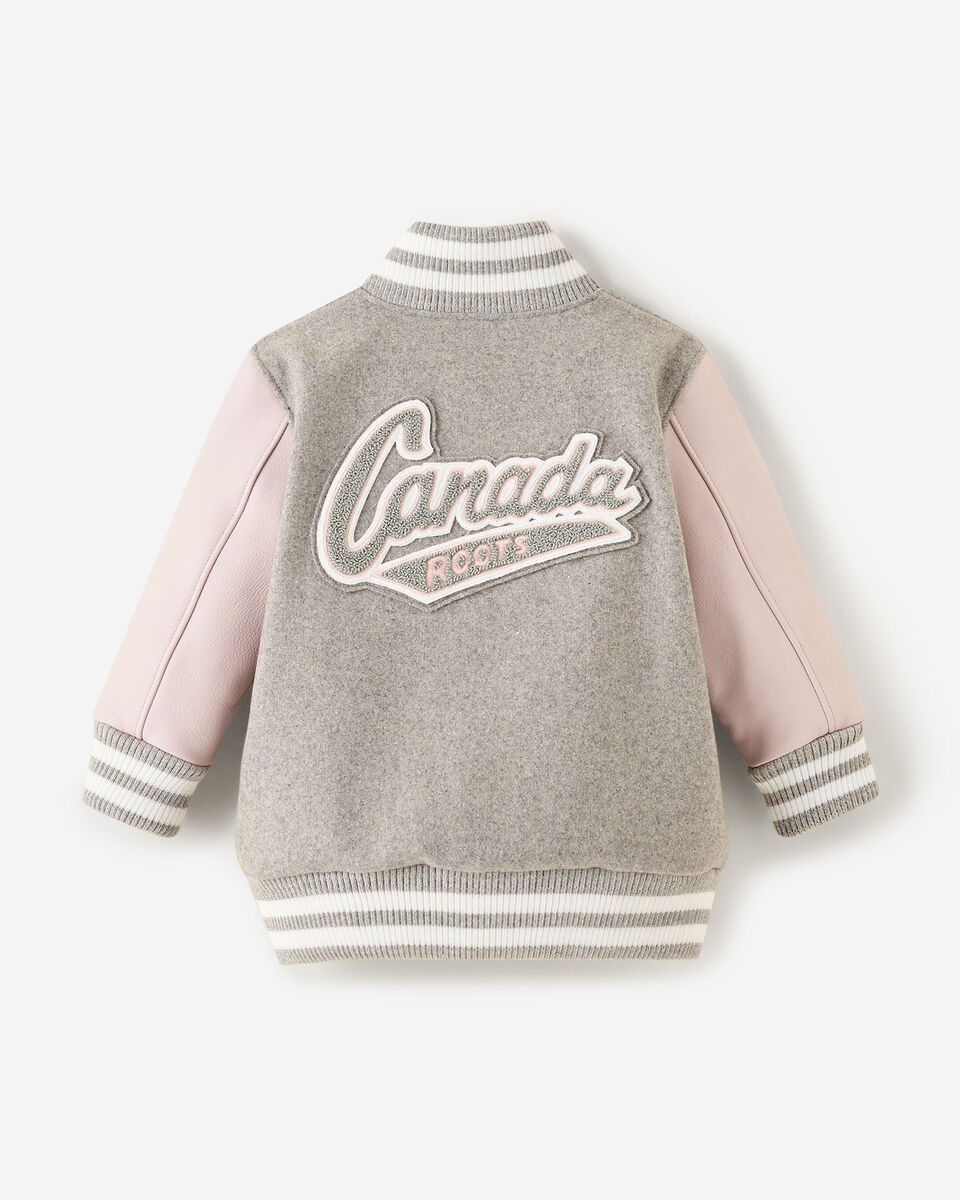 Toddler Canada Varsity Jacket 2.0