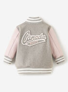 Toddler Canada Varsity Jacket 2.0