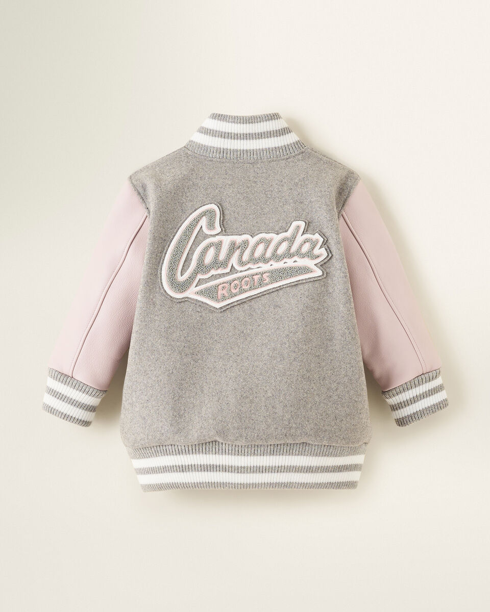 Toddler Canada Varsity Jacket 2.0