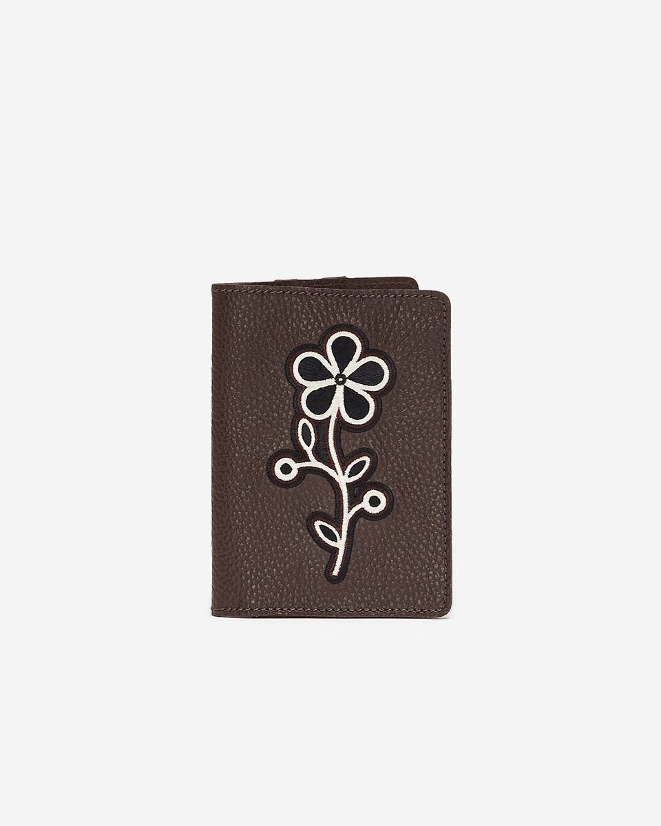 Roots X SECTION 35 Passport Holder