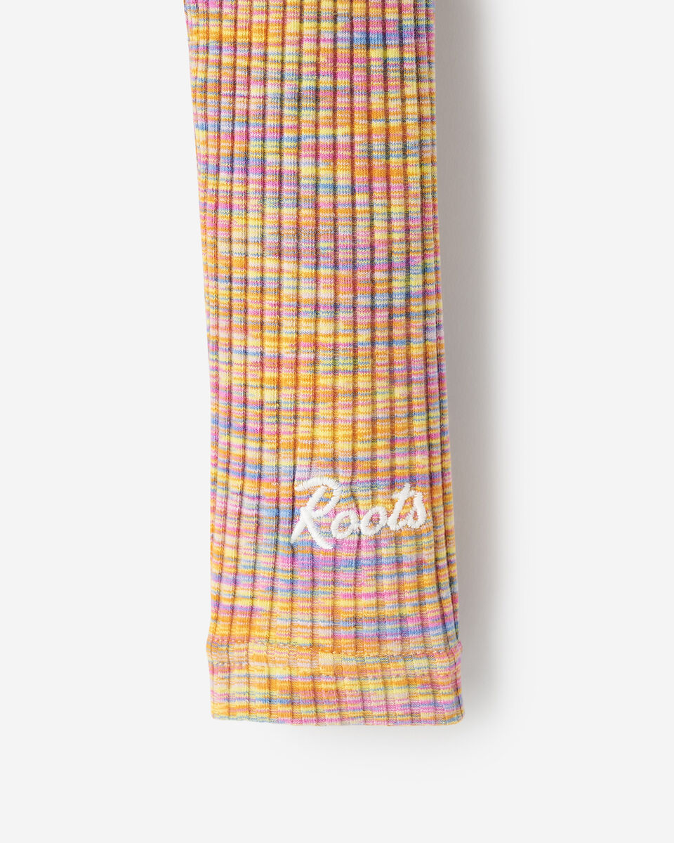 Toddler Girls Space Dye Legging