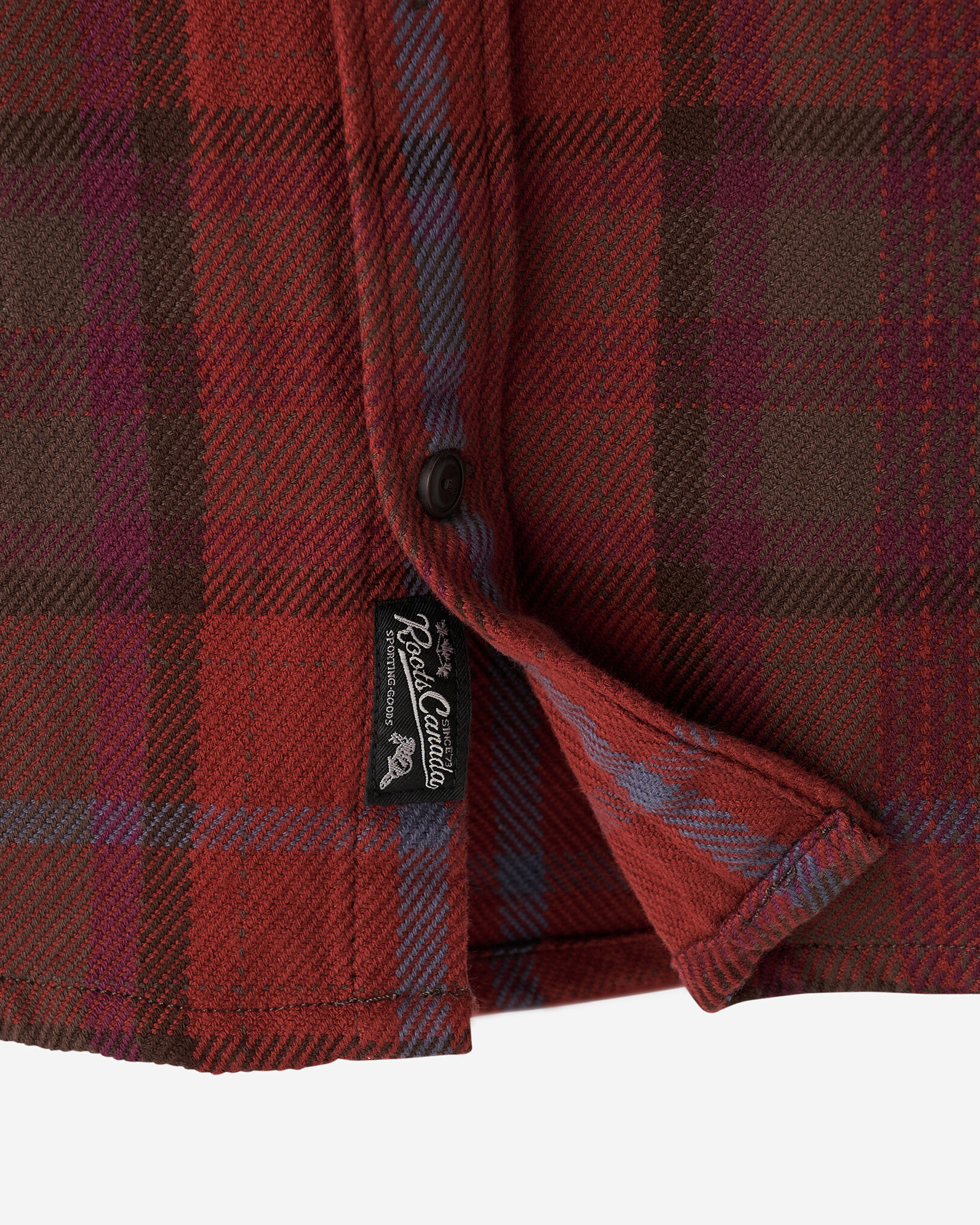 Roots Cypress Twill Shirt | Upper Canada Mall