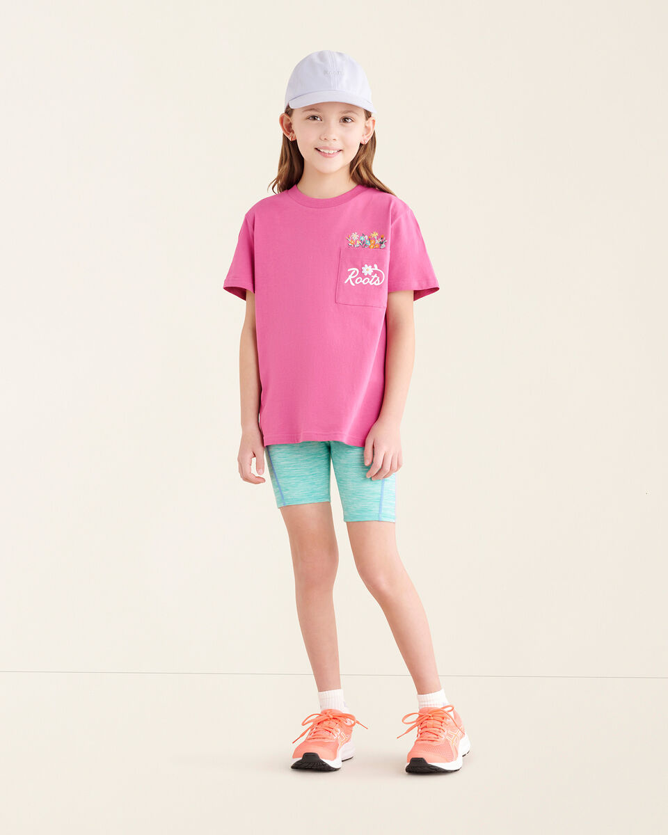 Short de vélo sport Journey pour fille