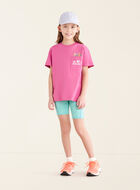 Short de vélo sport Journey pour fille