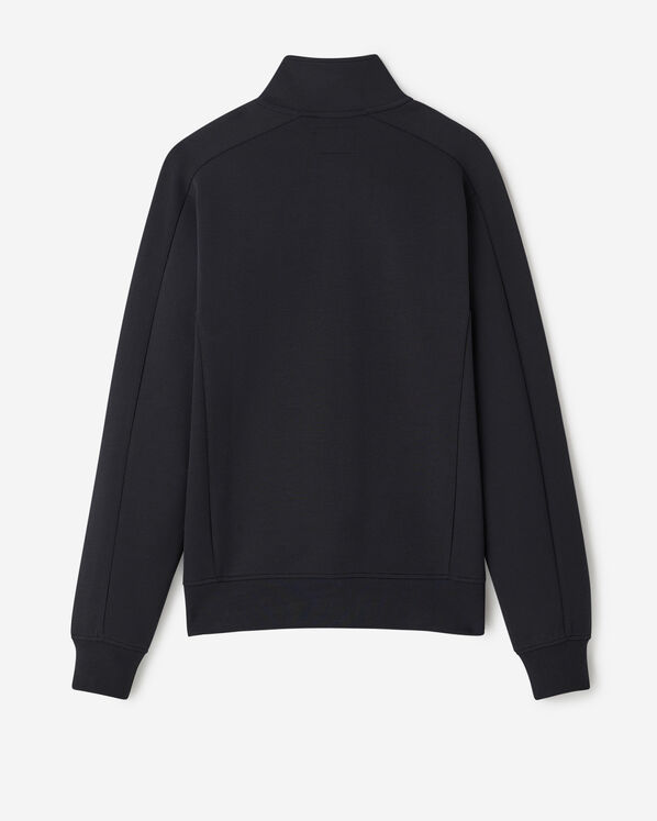 Recover Interlock Quarter Zip