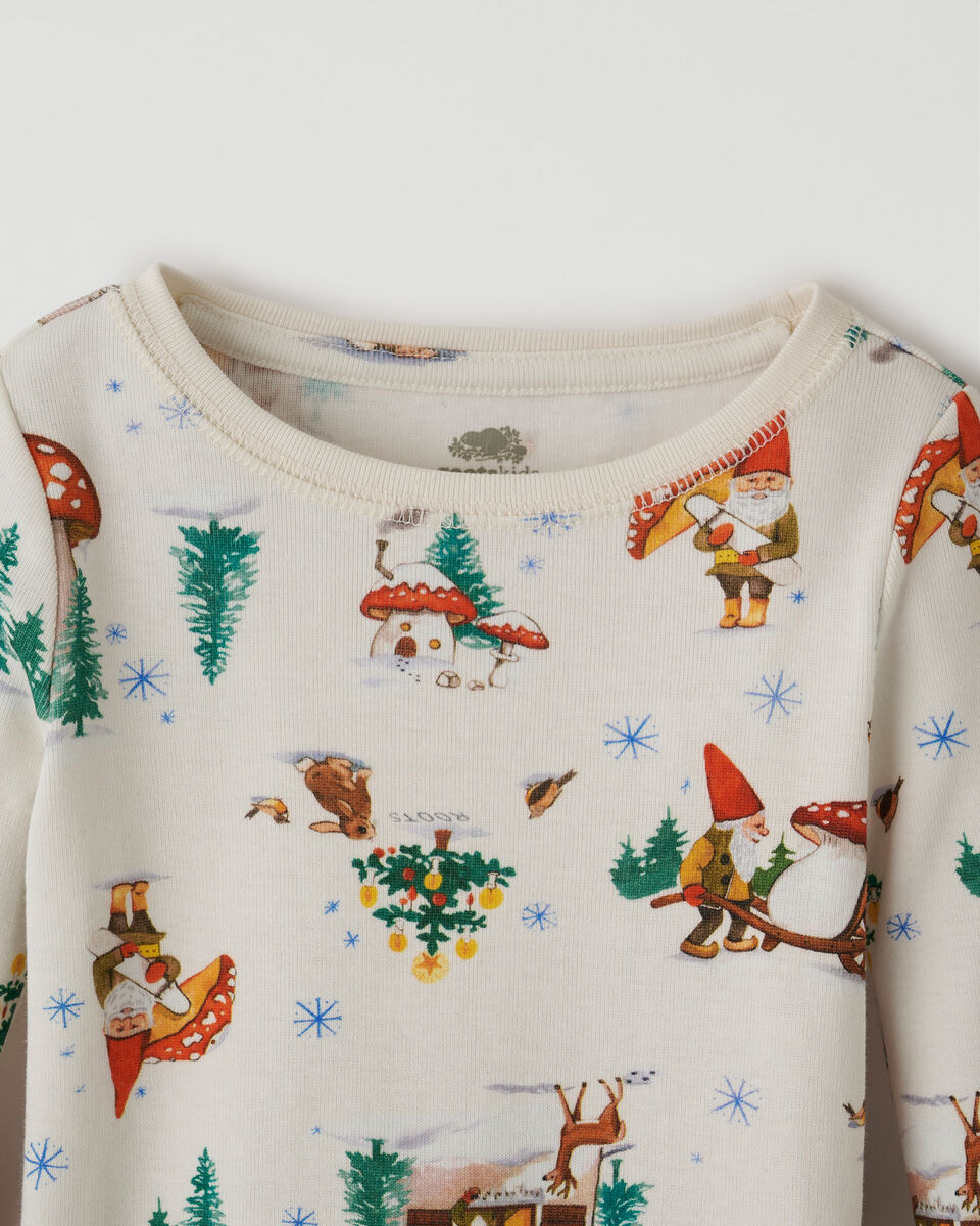 Toddler Winter Wonderland Pajama Set