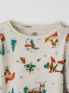 Toddler Winter Wonderland Pajama Set