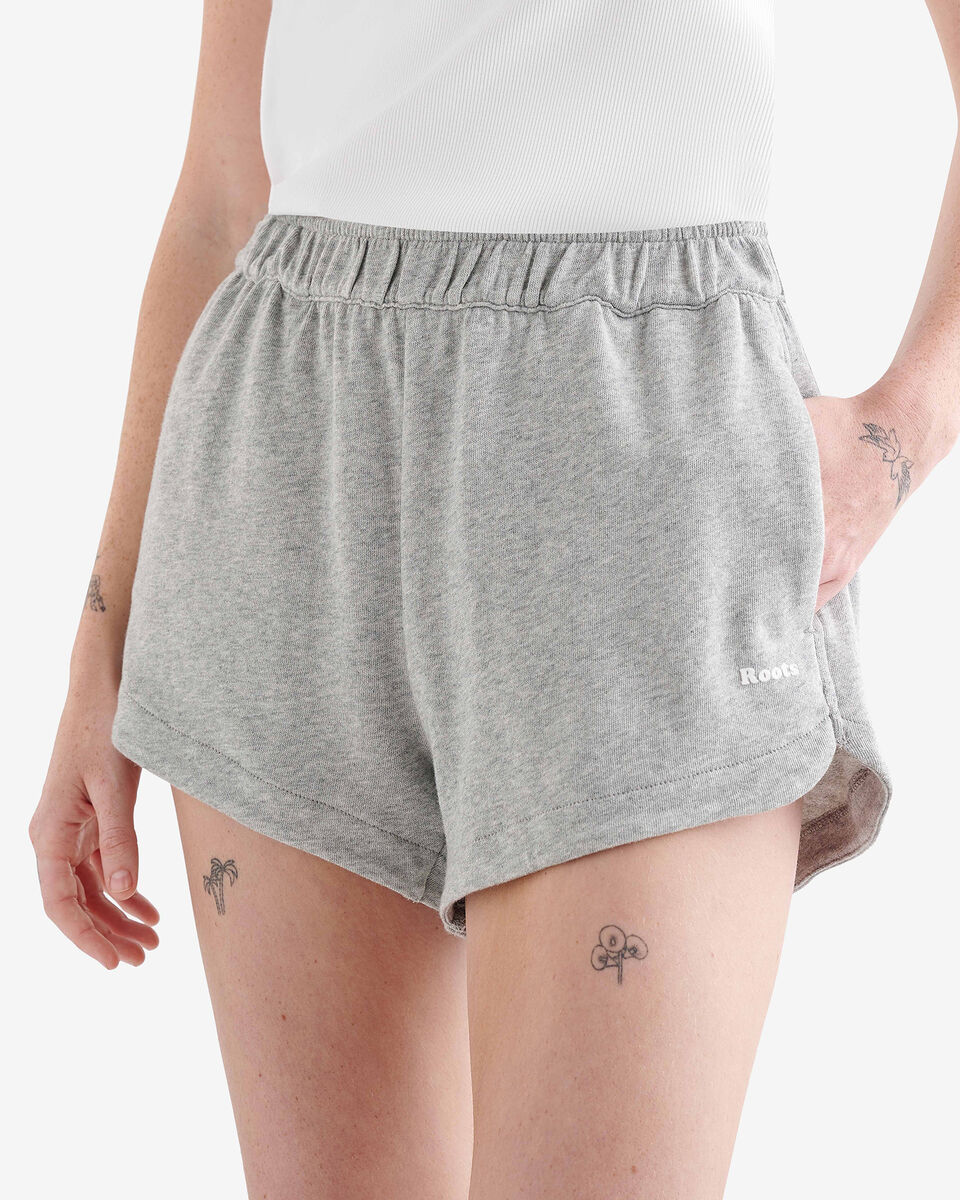 Short en molleton 3 po Bonita