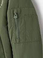 Kids Roots Signature Flight Jacket