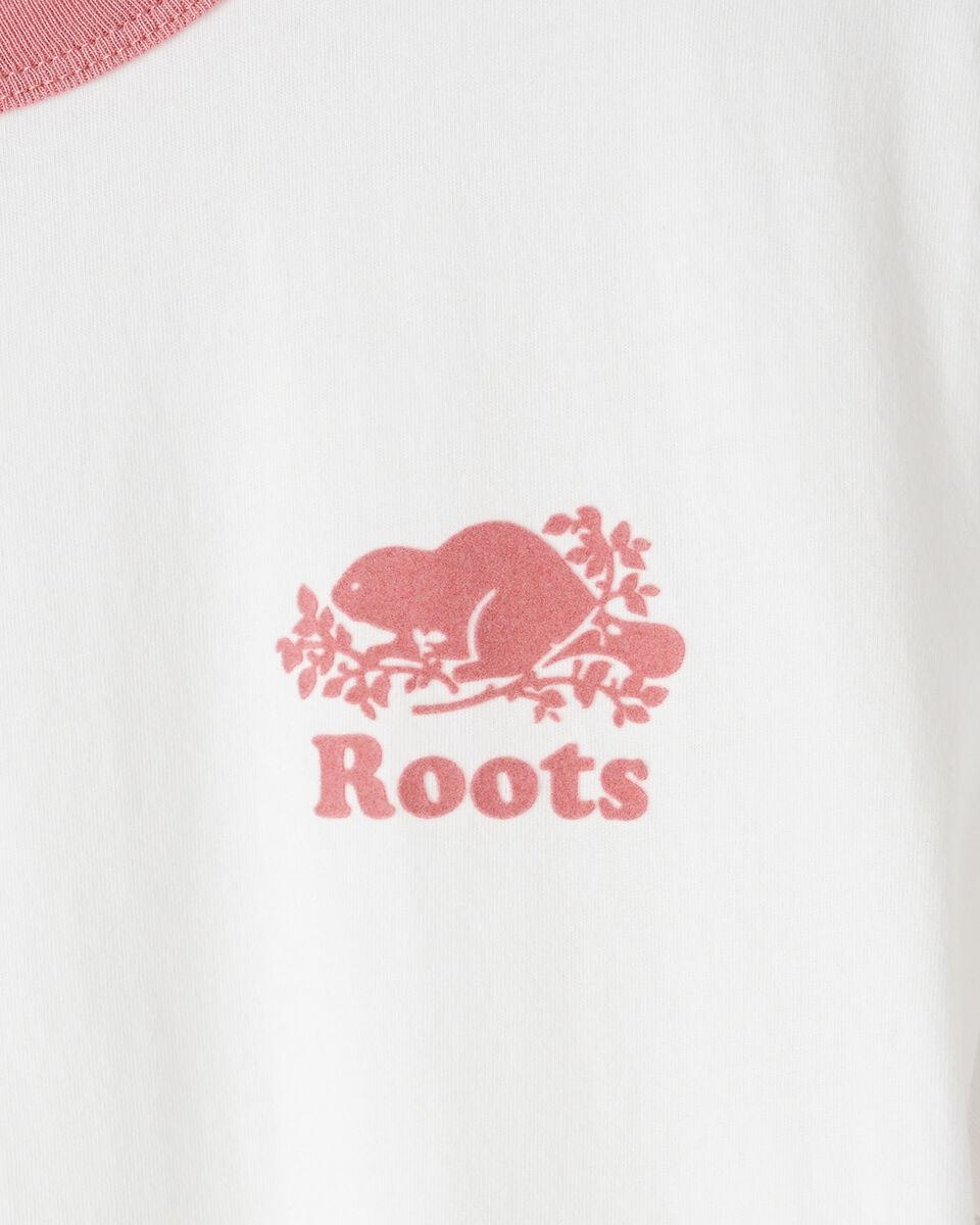 Womens Cooper Ringer T-Shirt