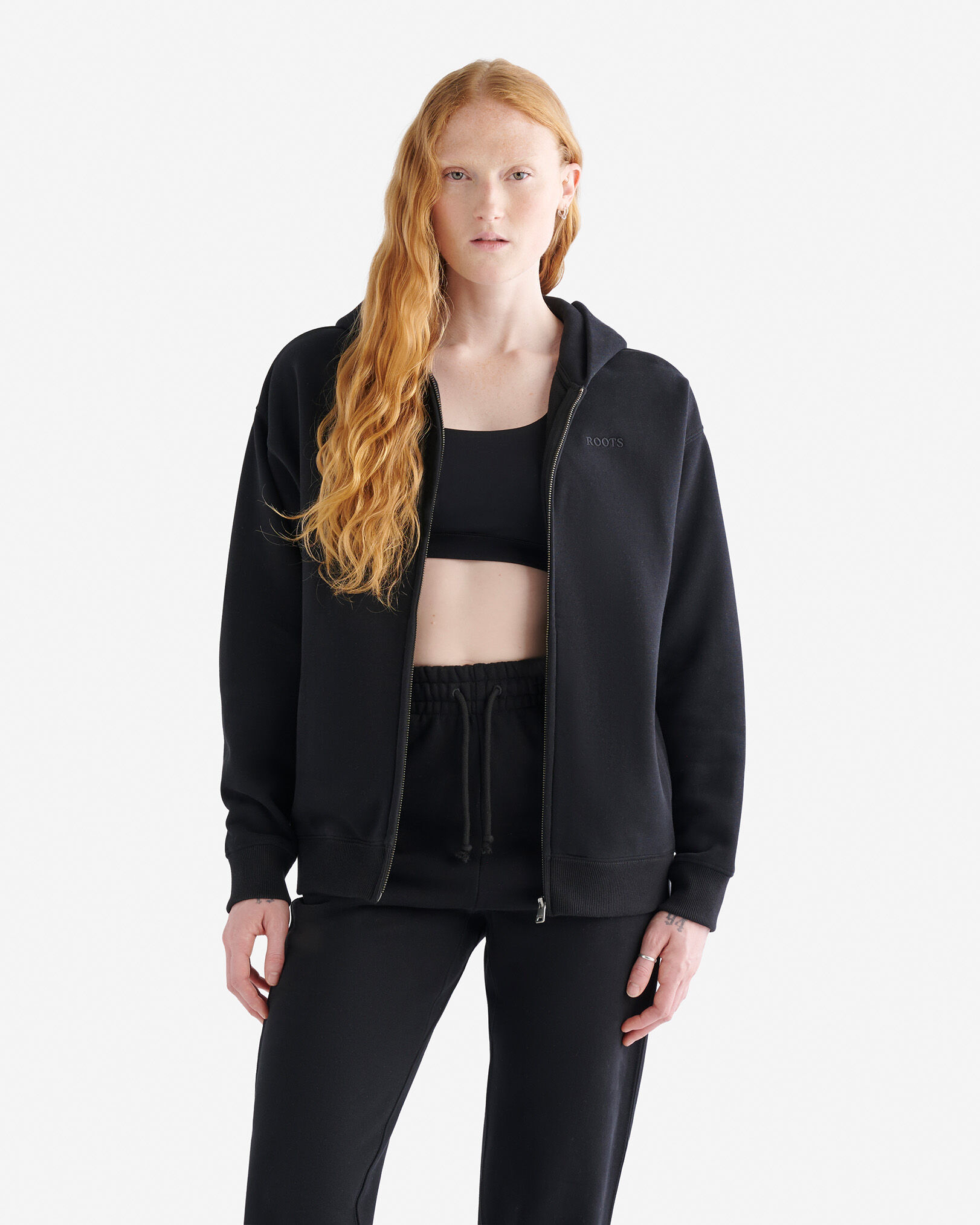 Roots womens hoodies sales