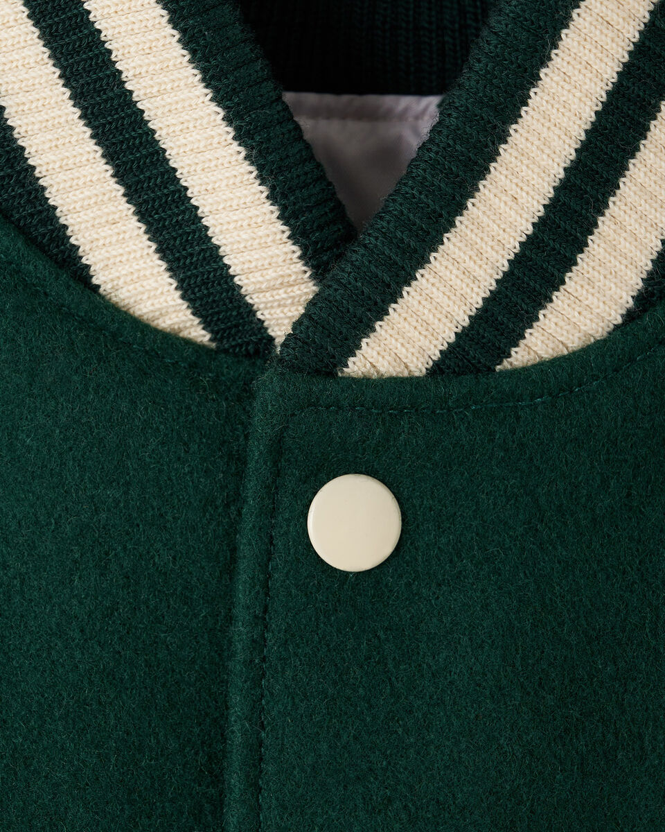 Blouson universitaire Athletics Club pour tout-petits