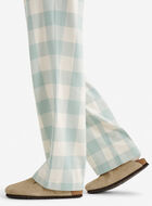 Womens Plaid Pajama Pant