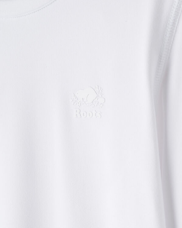 Renew Knit Fitted Long Sleeve Top Renew Knit Fitted Long Sleeve Top