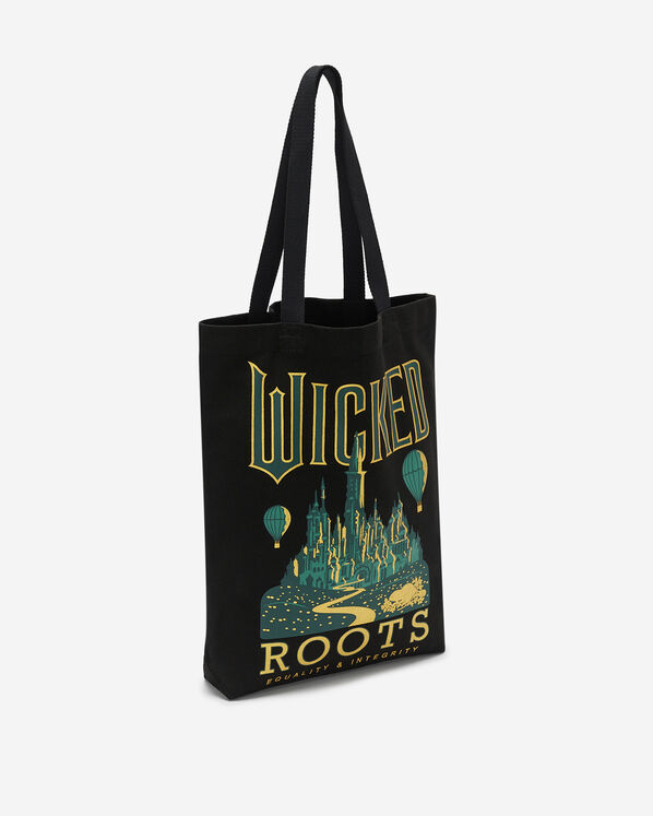 Roots X Wicked Tote Bag