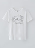 Kids Colour Your Own Cooper T-shirt