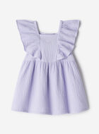 Toddler Girls Isla Ruffle Babydoll Dress