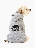 Pooch Salt and Pepper Hoody Size 12