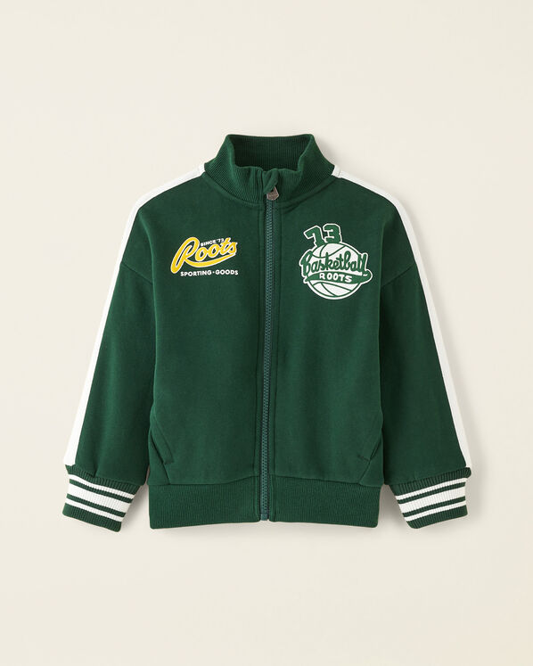 Toddler Sporting Goods Track Jacket