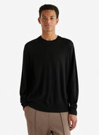 Merino Seamless Crew