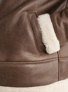 Gender Free Shearling Jacket