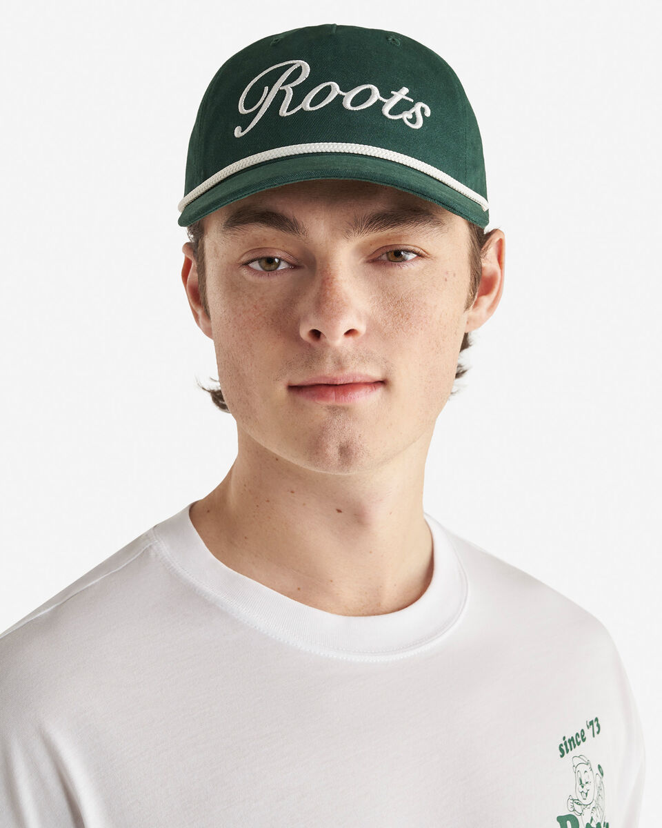 Nigel Vintage Rope Cap