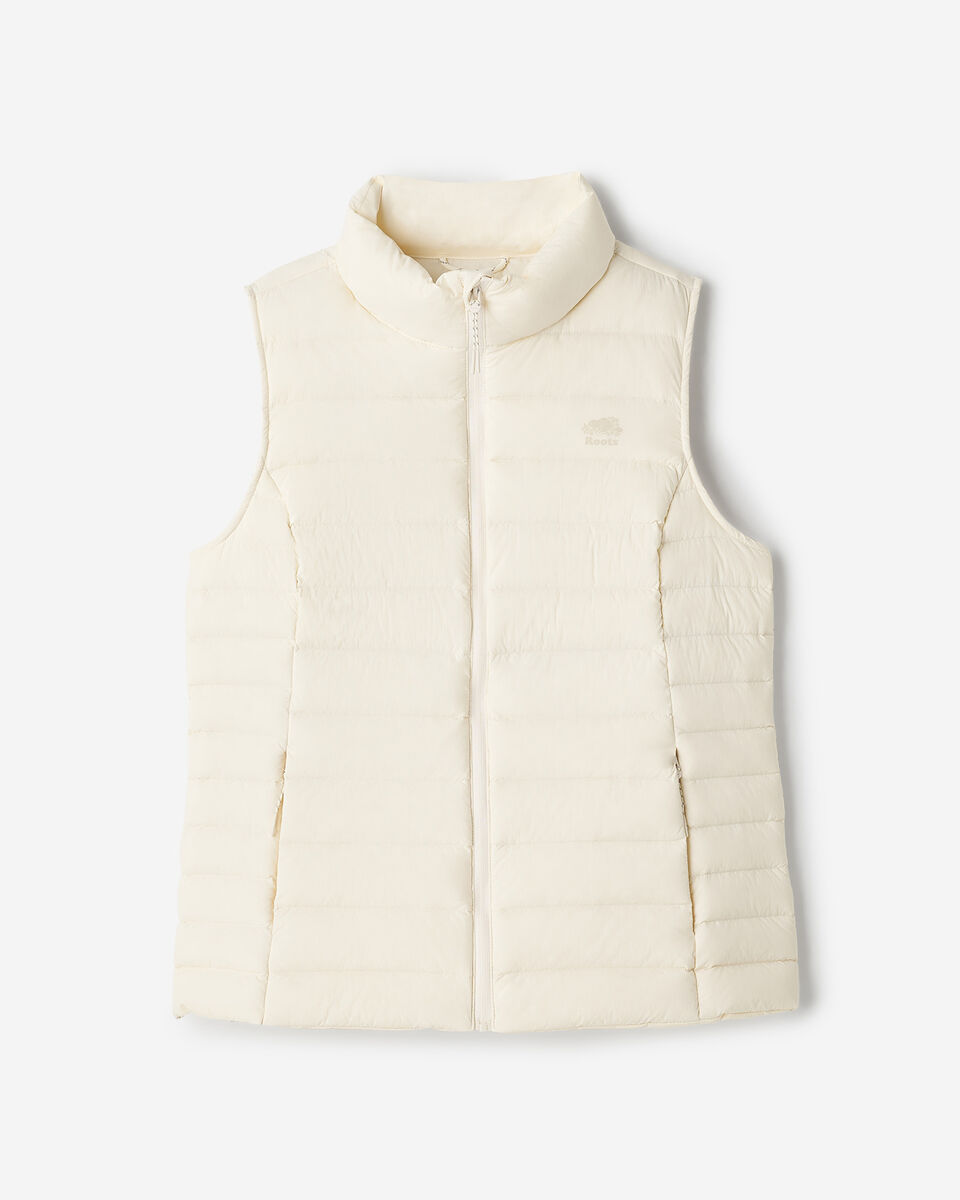 Roots Down Packable Vest
