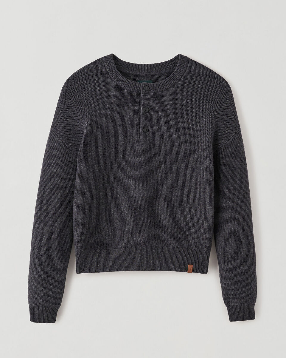 Henley Sweater
