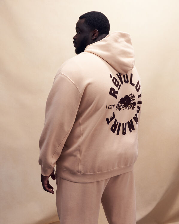 Revolutionnaire By Roots Hoodie Gender Free