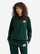 Organic Cooper BF Crew Sweatshirt