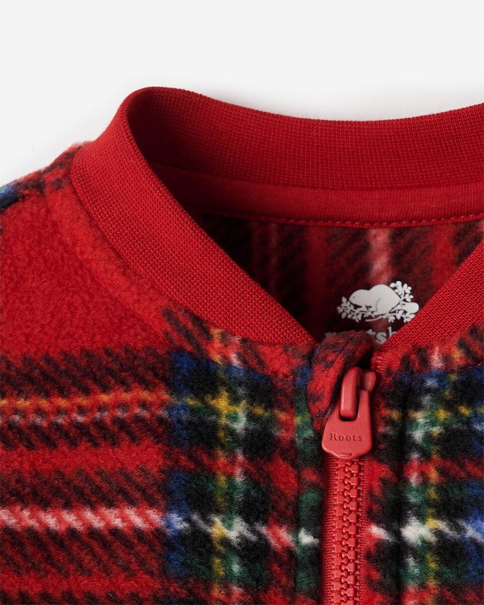 Baby Microfleece Sleeper