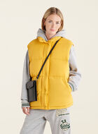 Roots Down Puffer Vest