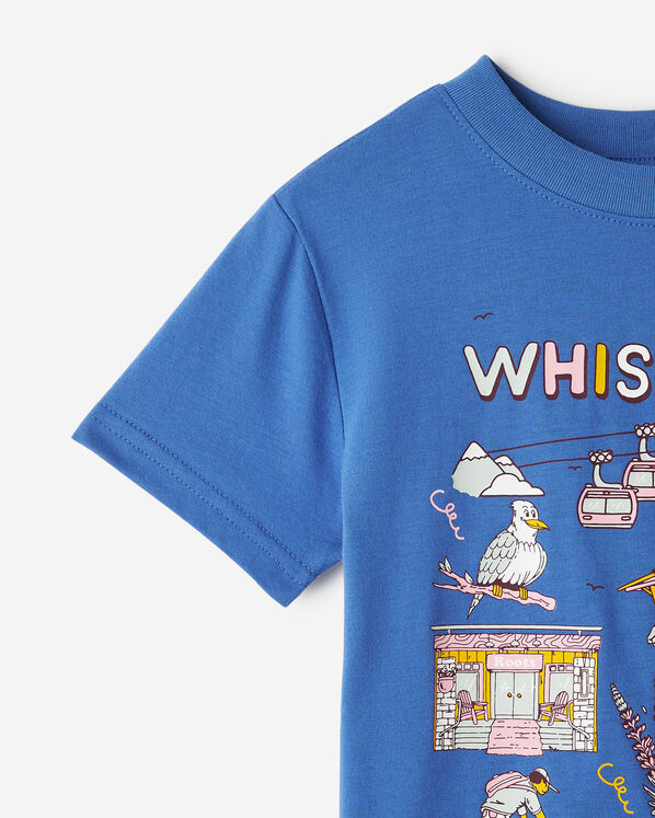 Toddler Roots Cities T-Shirt Toddler Roots Cities T-Shirt