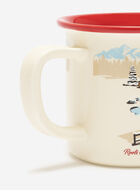 Roots Winter Village Mug