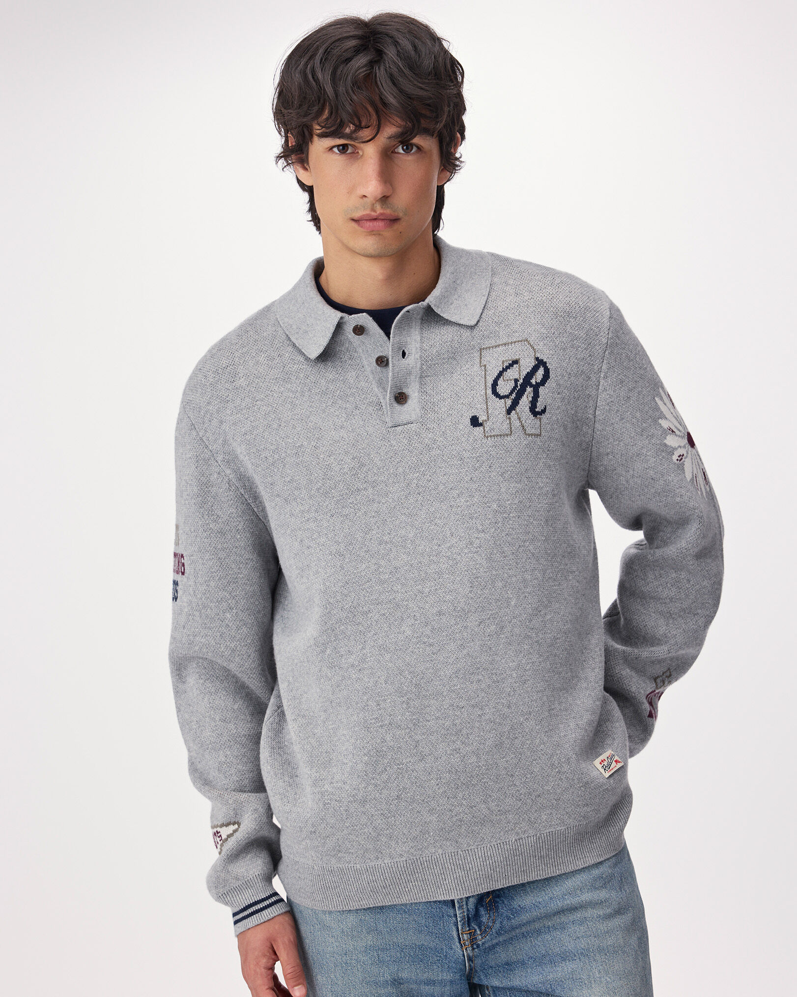 Roots Emblem Polo