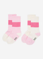 2 paires de chaussettes Cabane pour enfants