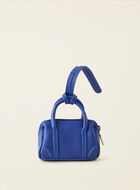 Breloque Sac Banff en cuir suprarecyclé