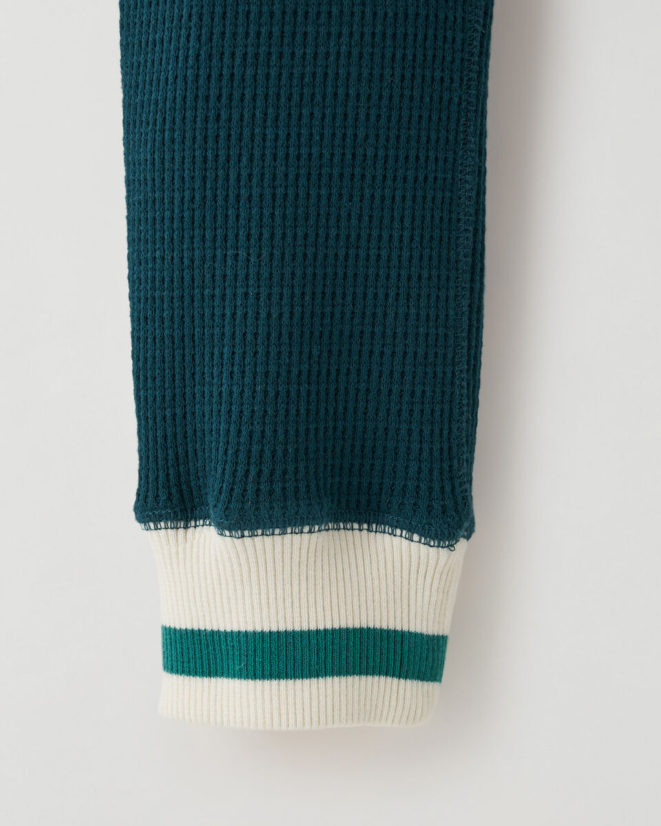 Cabin Waffle Slim Sweatpant