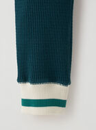 Cabin Waffle Slim Sweatpant