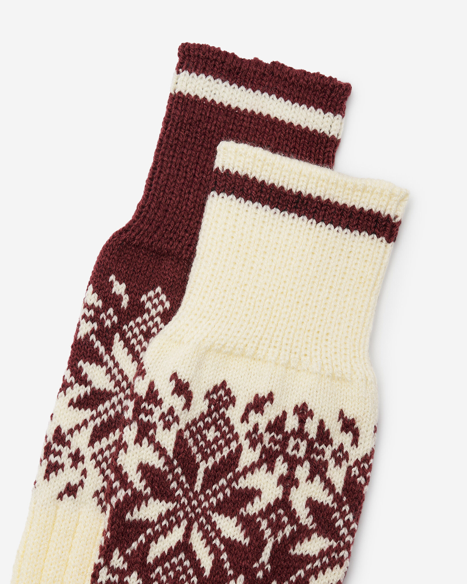 Adult Roots Elsa Sock 2 Pack