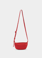 Nylon Small Crescent Bag