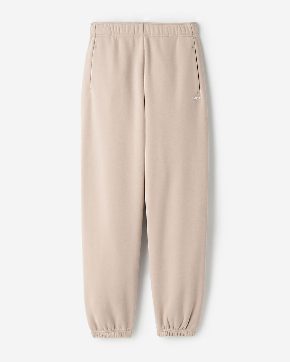 Pantalon en molleton nuage