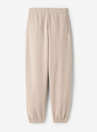 Pantalon en molleton nuage