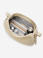 Grand sac Lexi en cuir Nuage
