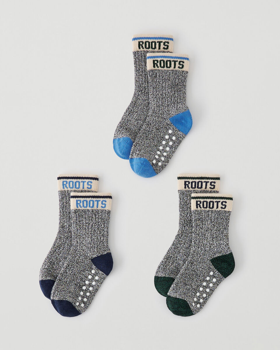 Toddler Cooper Pop Sock 3 Pack