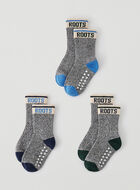 Toddler Cooper Pop Sock 3 Pack