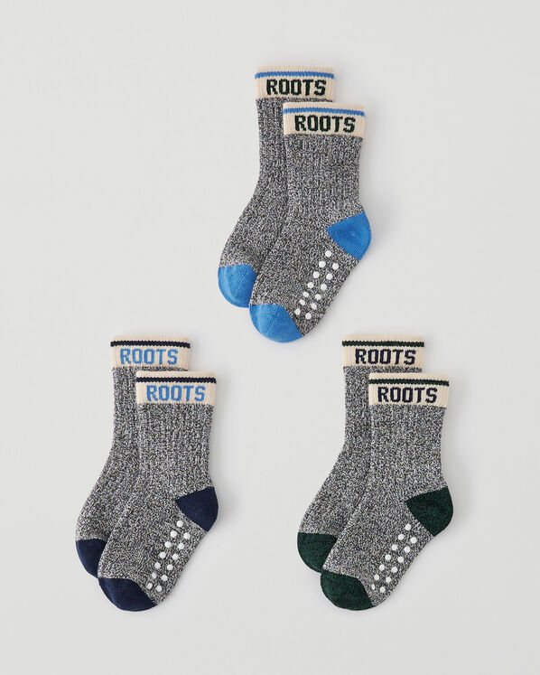 3 paires de chaussettes Cooper Pop pour tout-petits